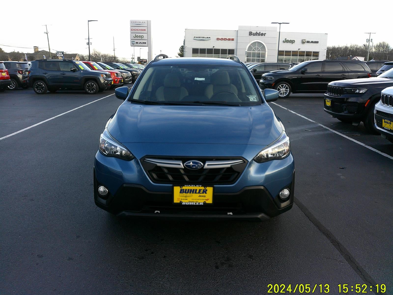 2021 Subaru Crosstrek Premium