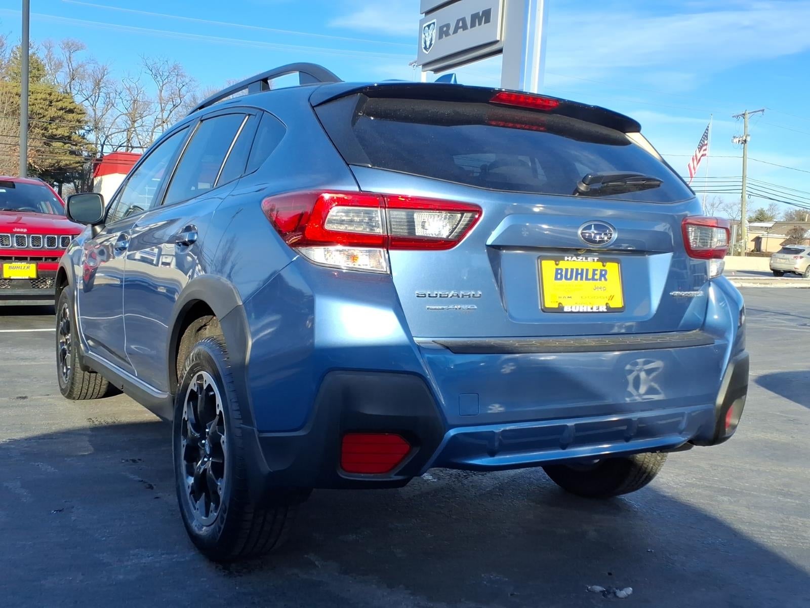 2021 Subaru Crosstrek Premium