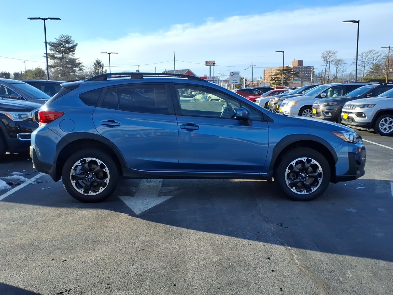 2021 Subaru Crosstrek Premium