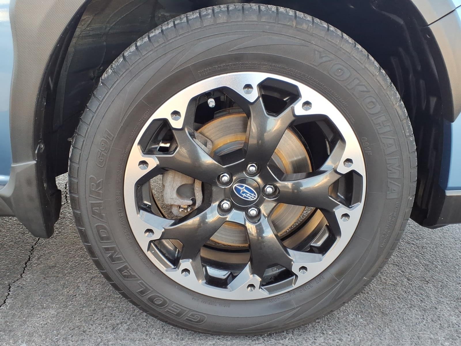 2021 Subaru Crosstrek Premium