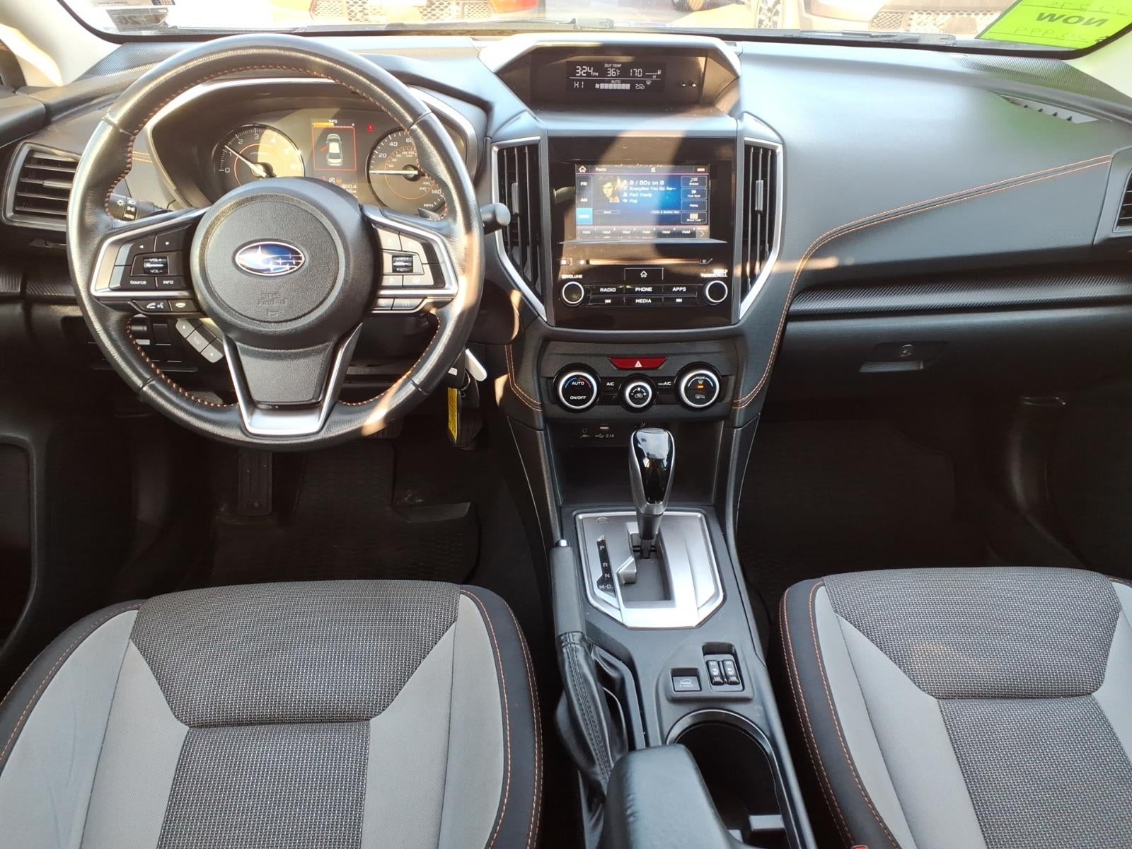 2021 Subaru Crosstrek Premium