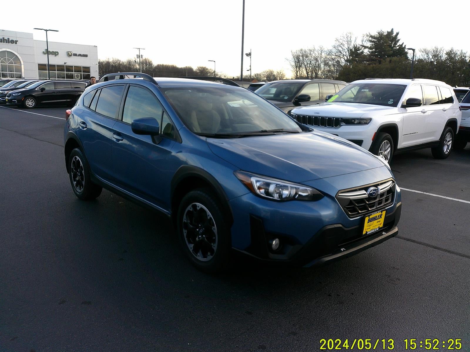 2021 Subaru Crosstrek Premium