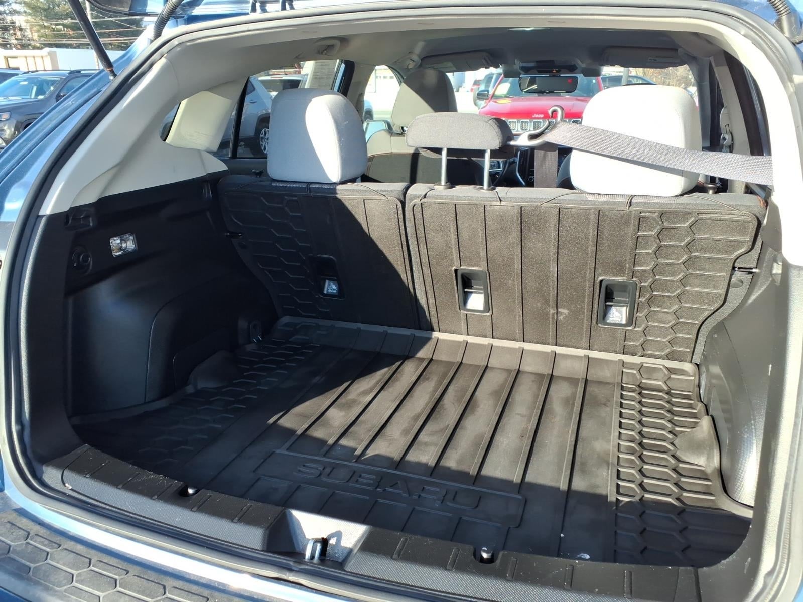 2021 Subaru Crosstrek Premium