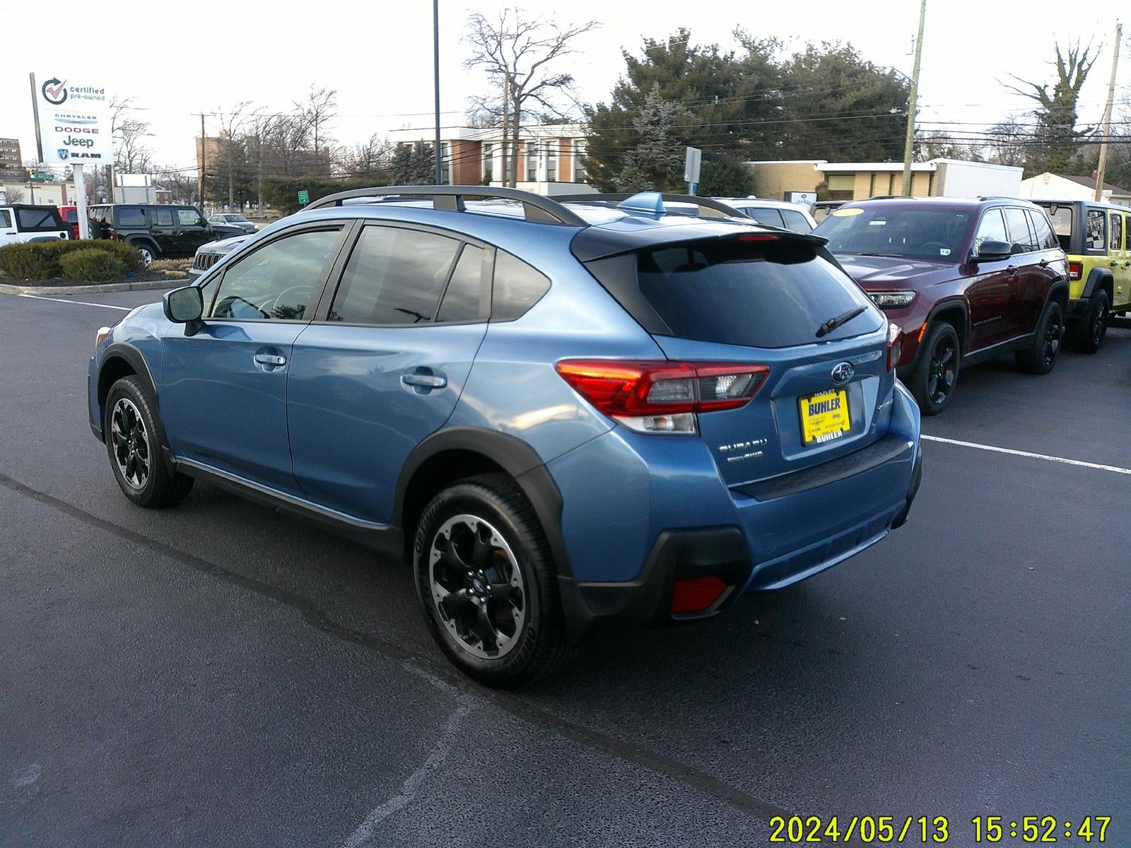 2021 Subaru Crosstrek Premium