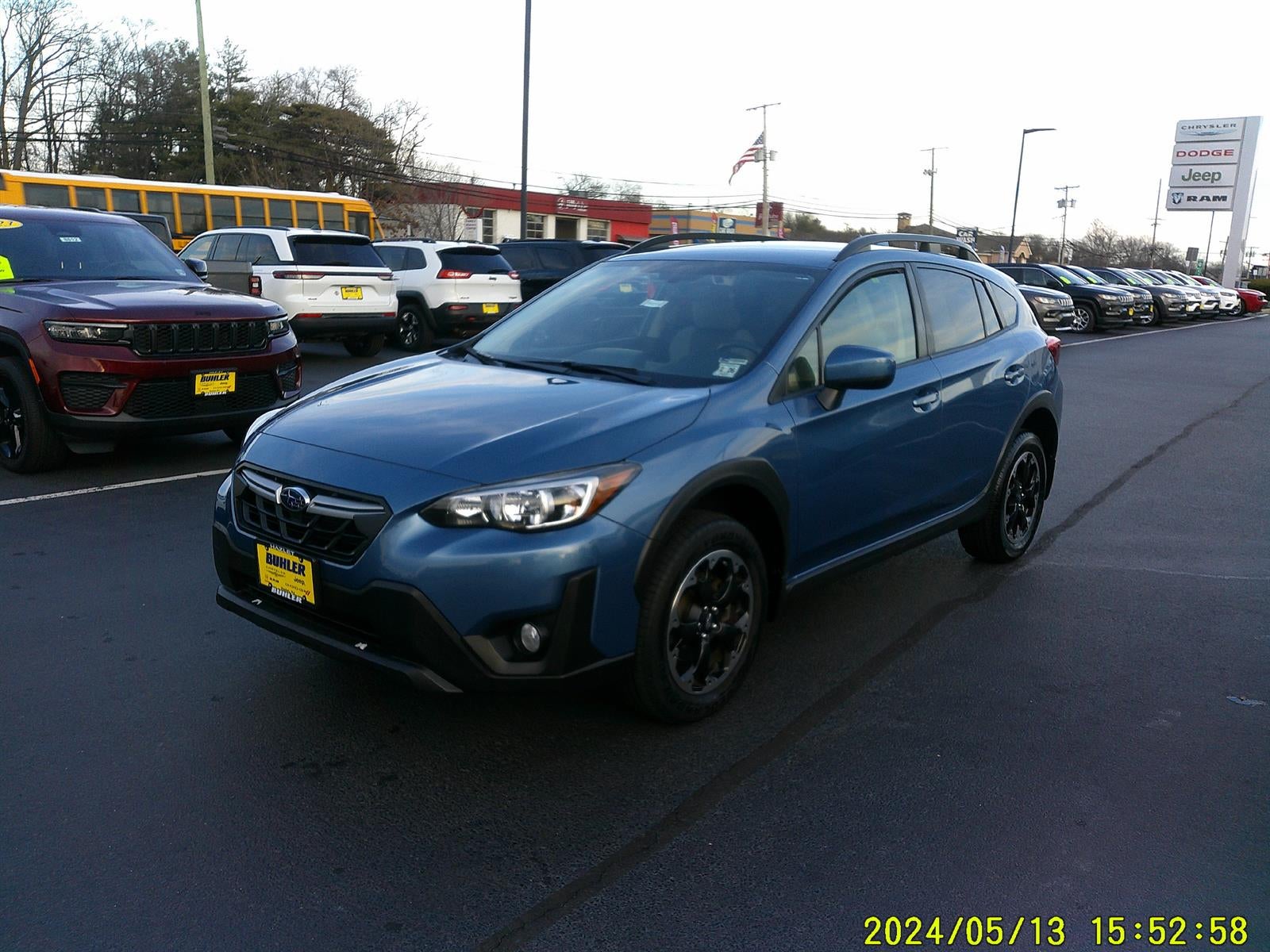 2021 Subaru Crosstrek Premium