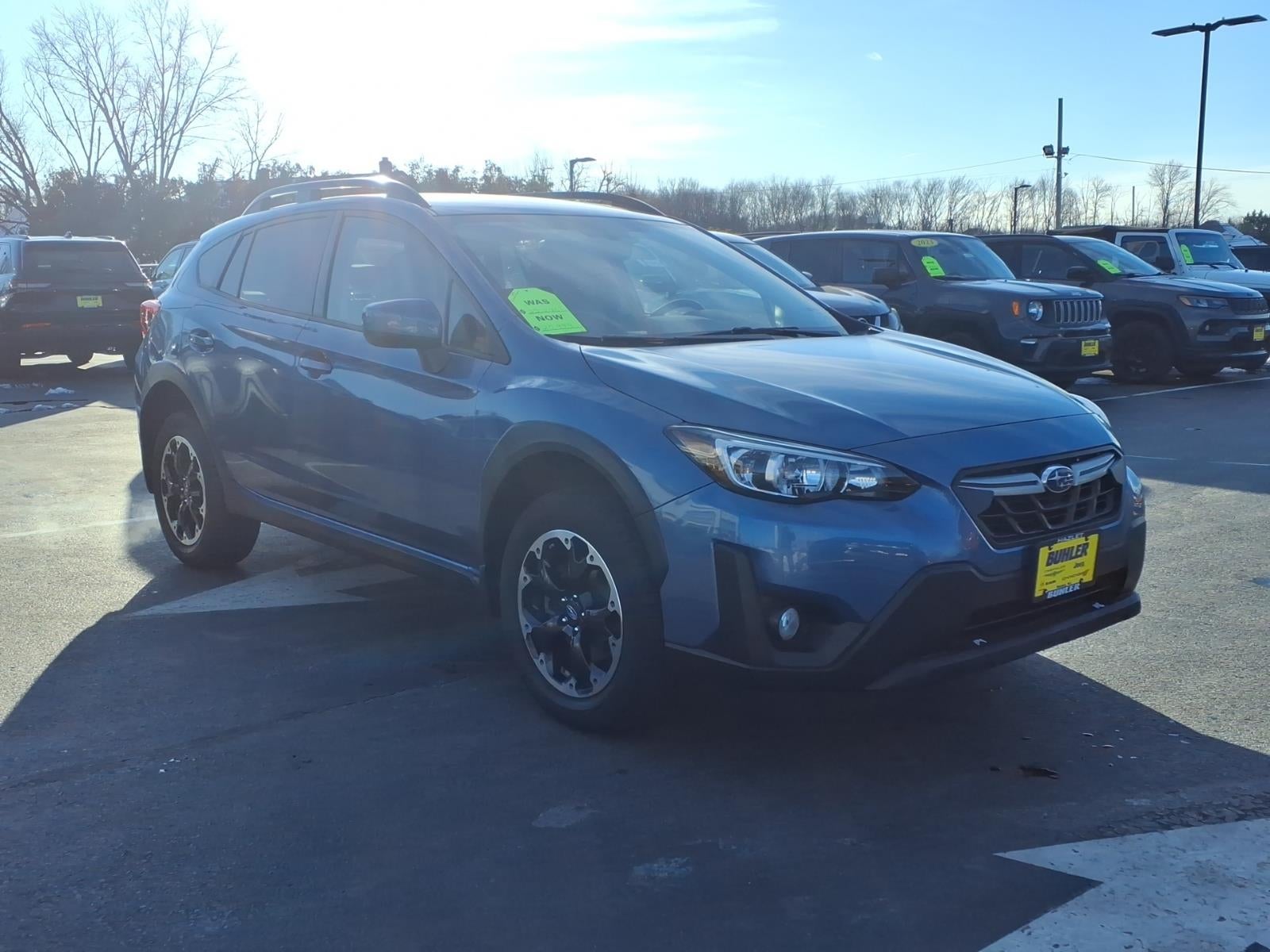 2021 Subaru Crosstrek Premium