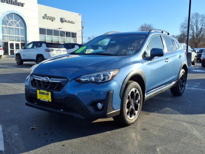 2021 Subaru Crosstrek Premium