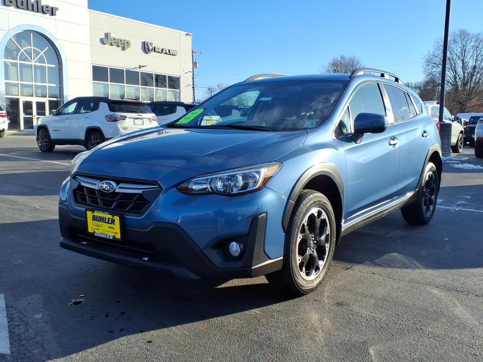 2021 Subaru Crosstrek Premium