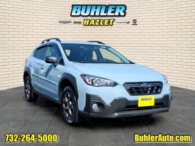 2021 Subaru Crosstrek Sport