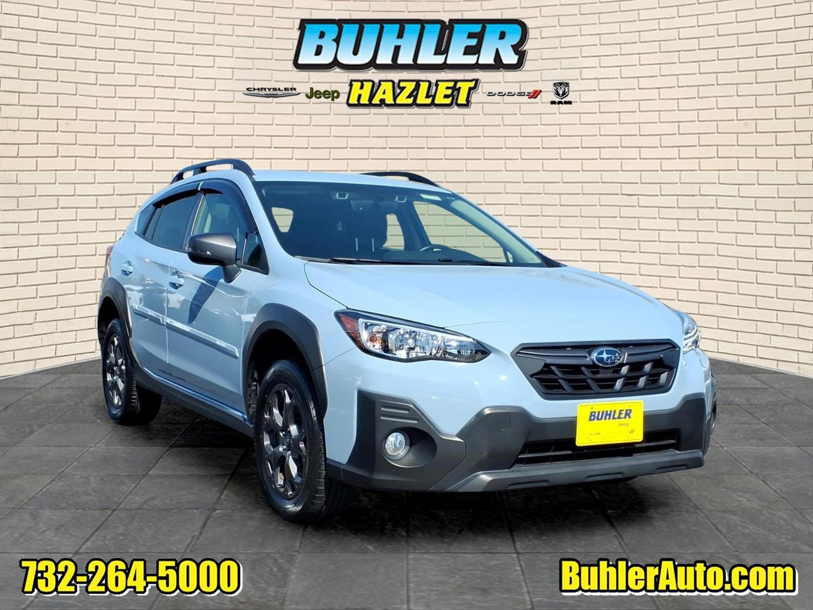 2021 Subaru Crosstrek Sport
