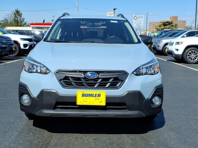 2021 Subaru Crosstrek Sport