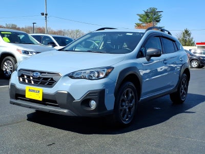 2021 Subaru Crosstrek Sport