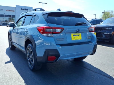 2021 Subaru Crosstrek Sport