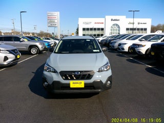 2021 Subaru Crosstrek Sport