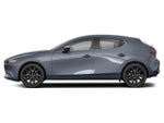 2022 Mazda Mazda3 Hatchback Carbon Edition