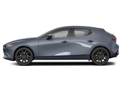 2022 Mazda Mazda3 Hatchback Carbon Edition