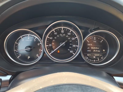 2020 Mazda Mazda CX-5 Touring