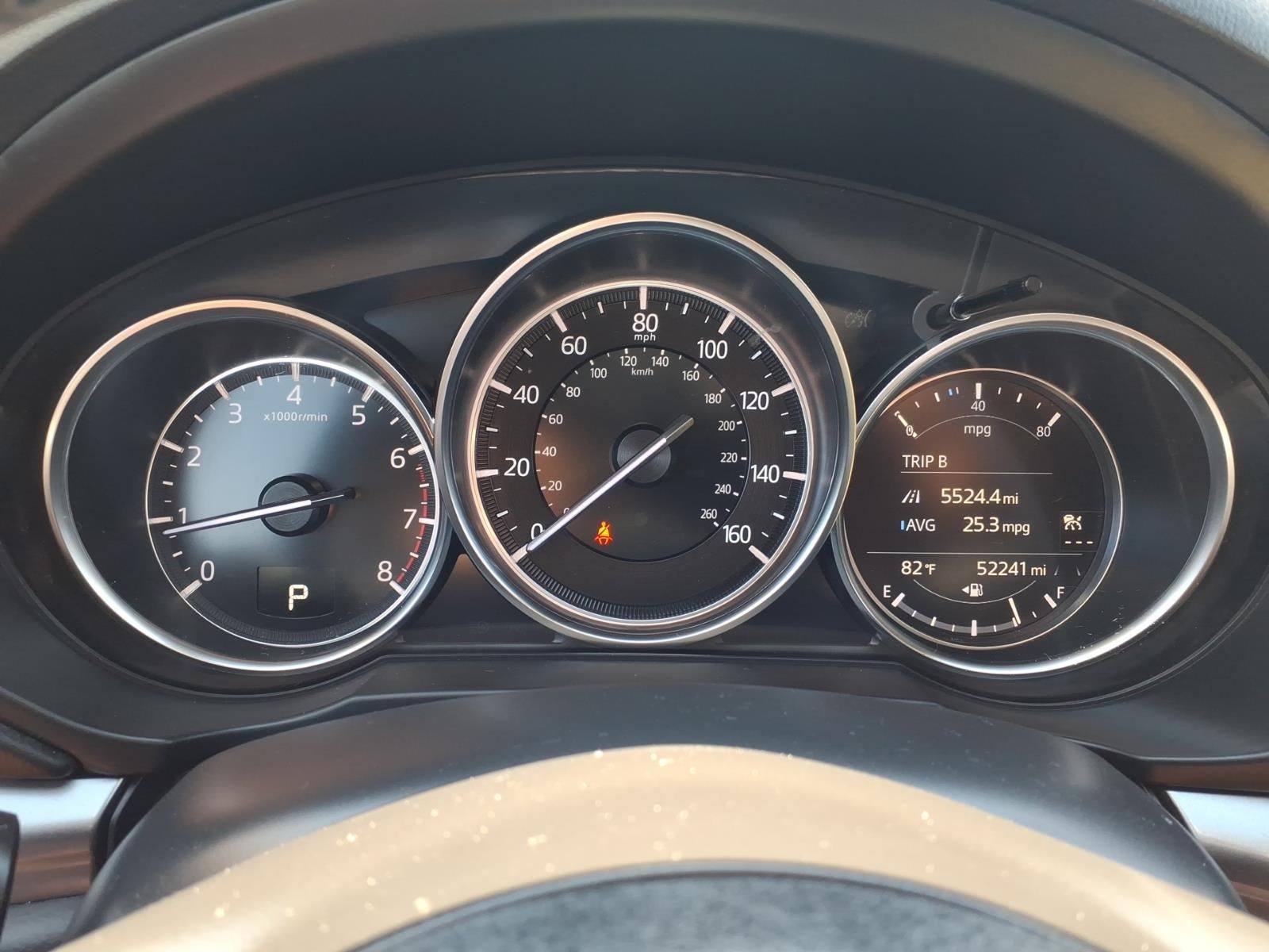2020 Mazda Mazda CX-5 Touring