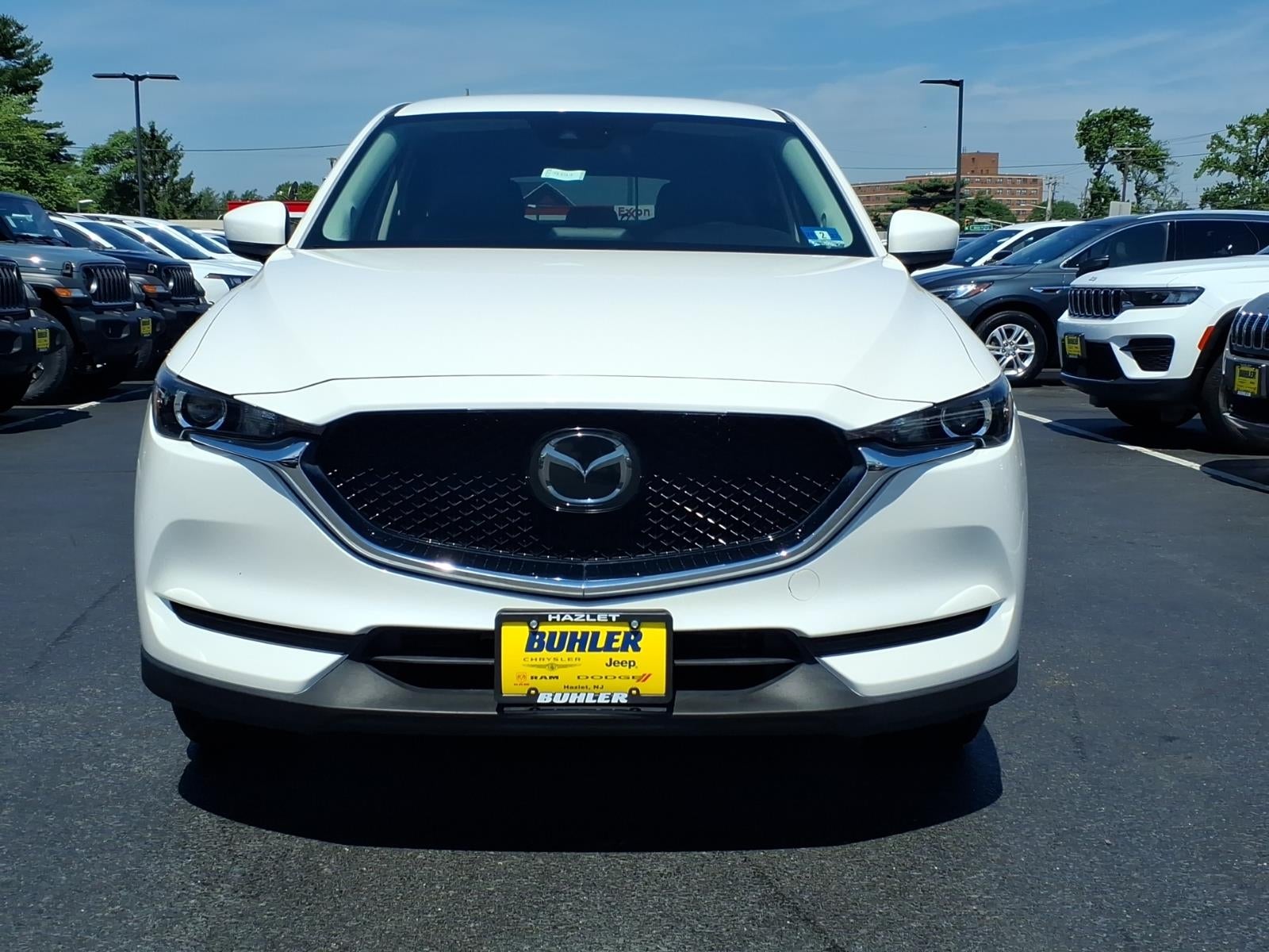 2020 Mazda Mazda CX-5 Touring
