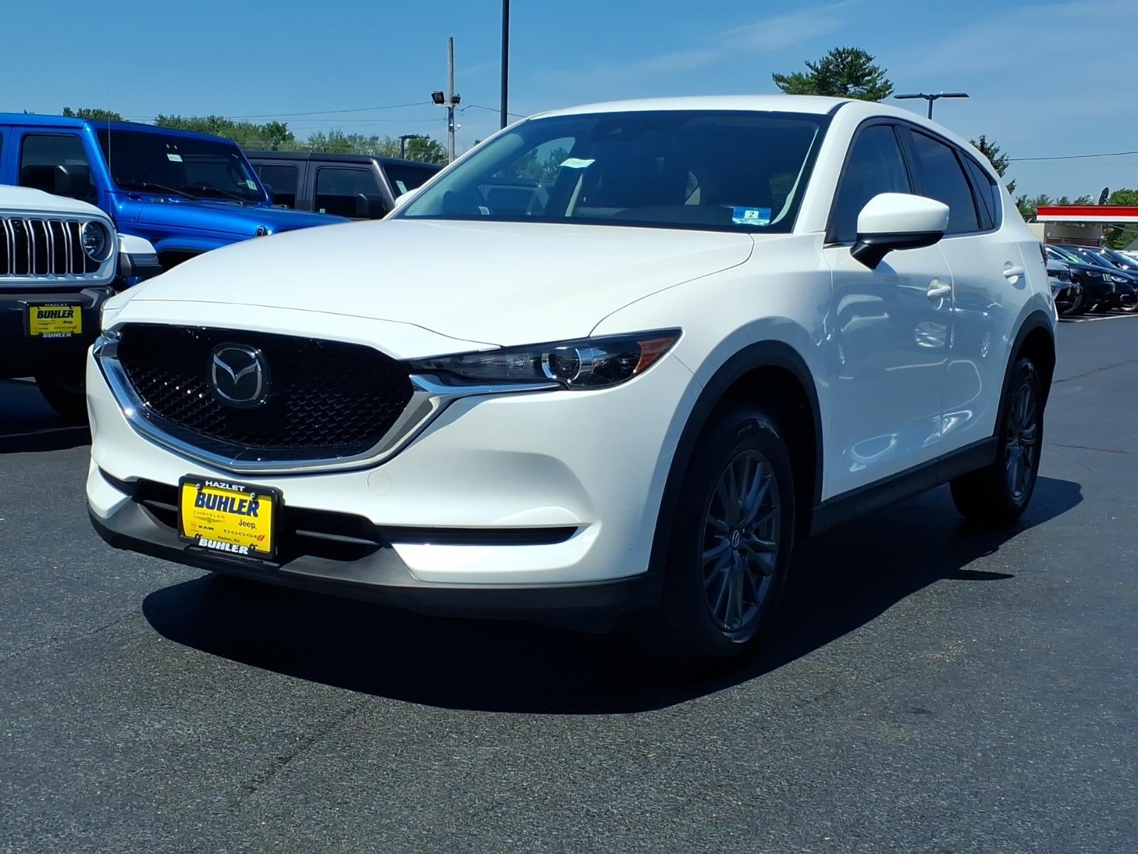 2020 Mazda Mazda CX-5 Touring