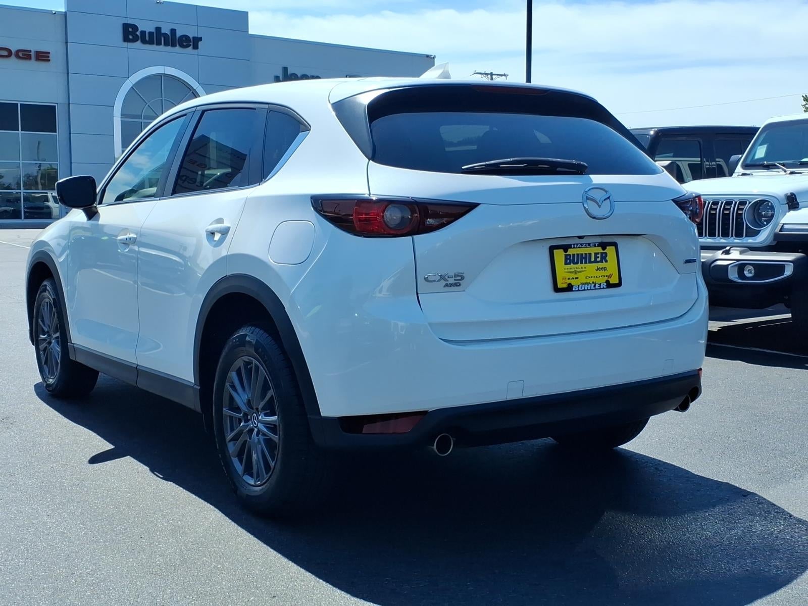 2020 Mazda Mazda CX-5 Touring