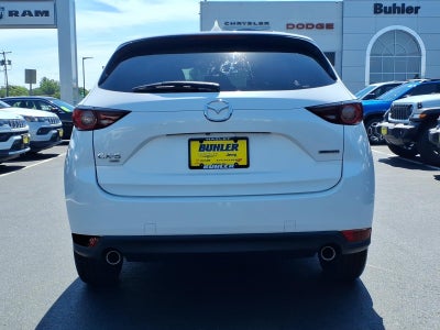 2020 Mazda Mazda CX-5 Touring