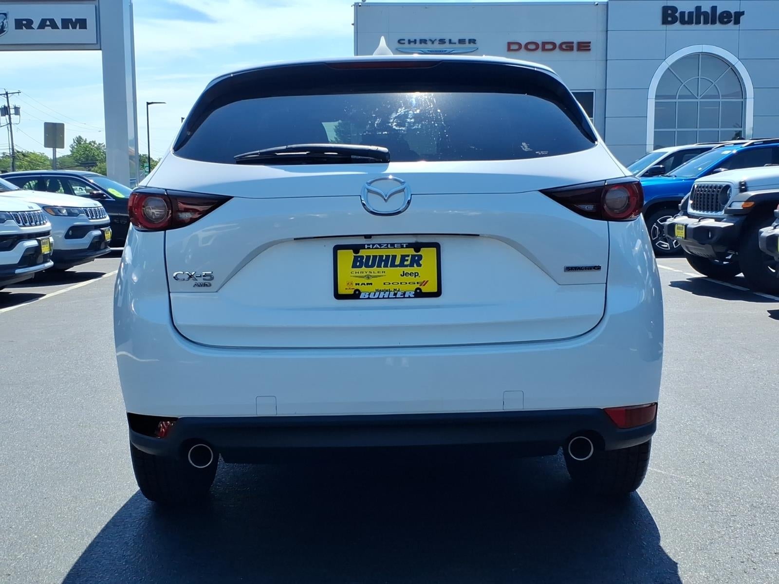 2020 Mazda Mazda CX-5 Touring