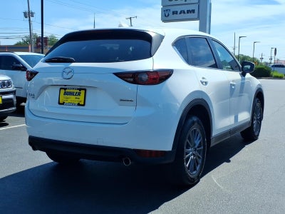 2020 Mazda Mazda CX-5 Touring