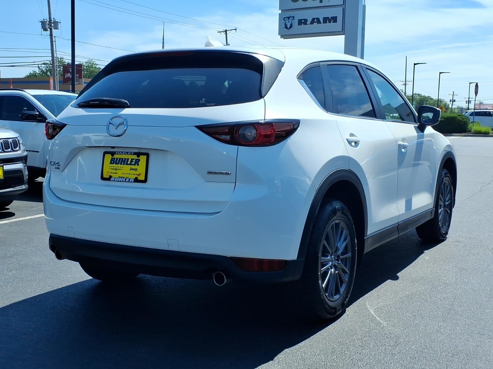 2020 Mazda Mazda CX-5 Touring