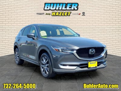 2018 Mazda Mazda CX-5 Grand Touring