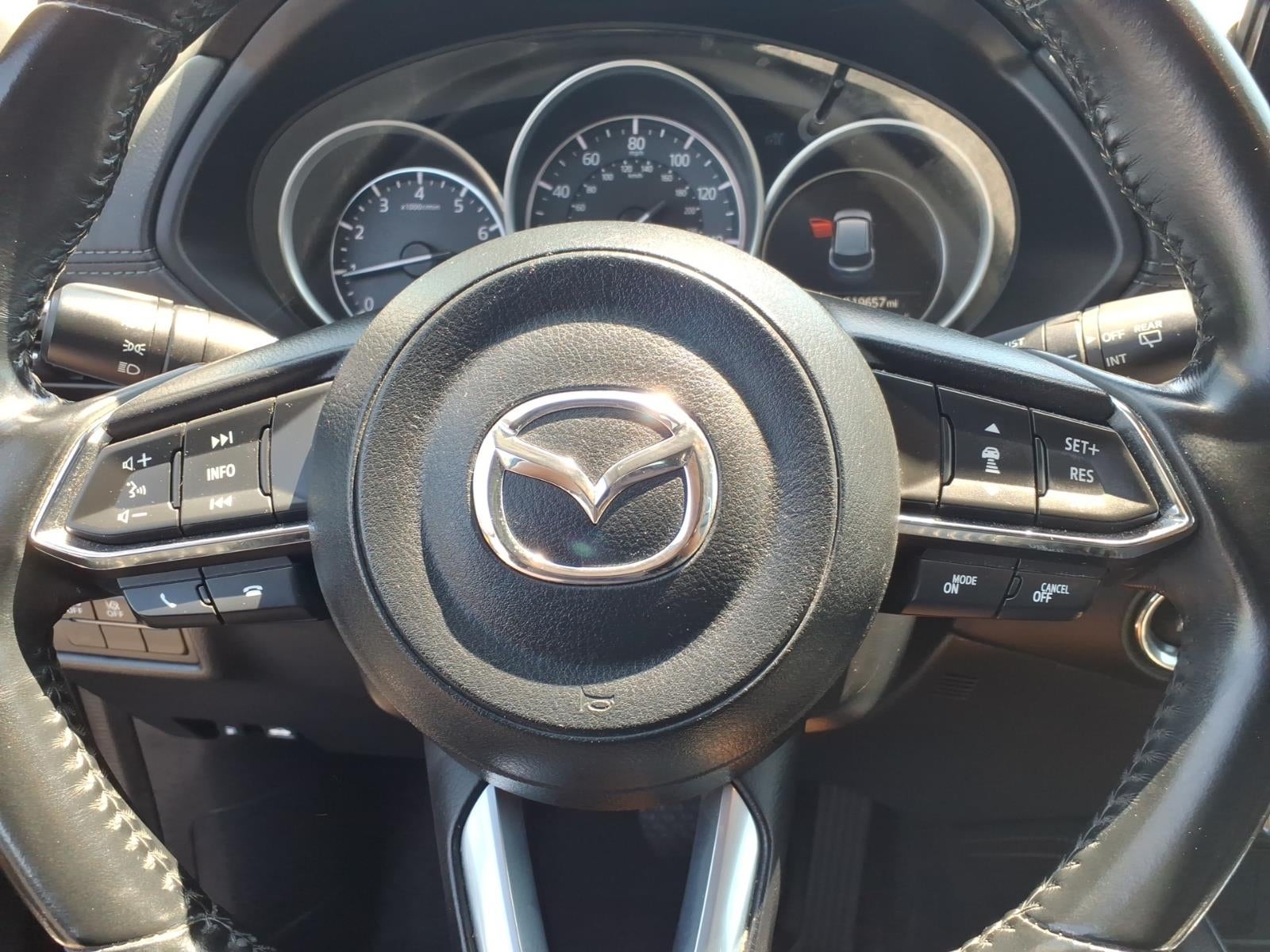 2018 Mazda Mazda CX-5 Grand Touring