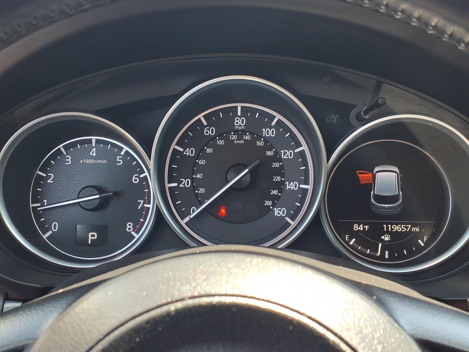 2018 Mazda Mazda CX-5 Grand Touring