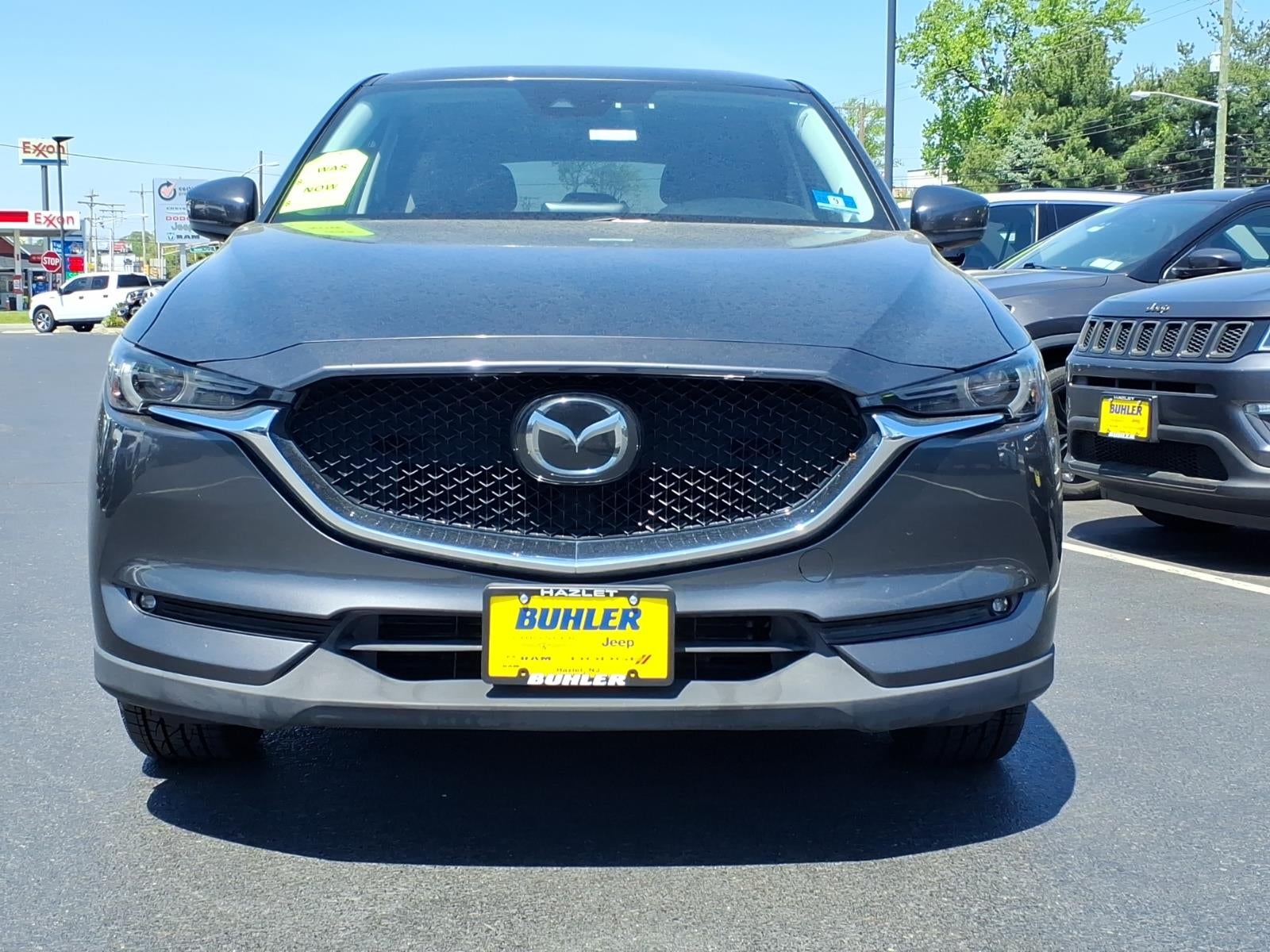 2018 Mazda Mazda CX-5 Grand Touring