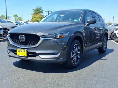 2018 Mazda Mazda CX-5 Grand Touring