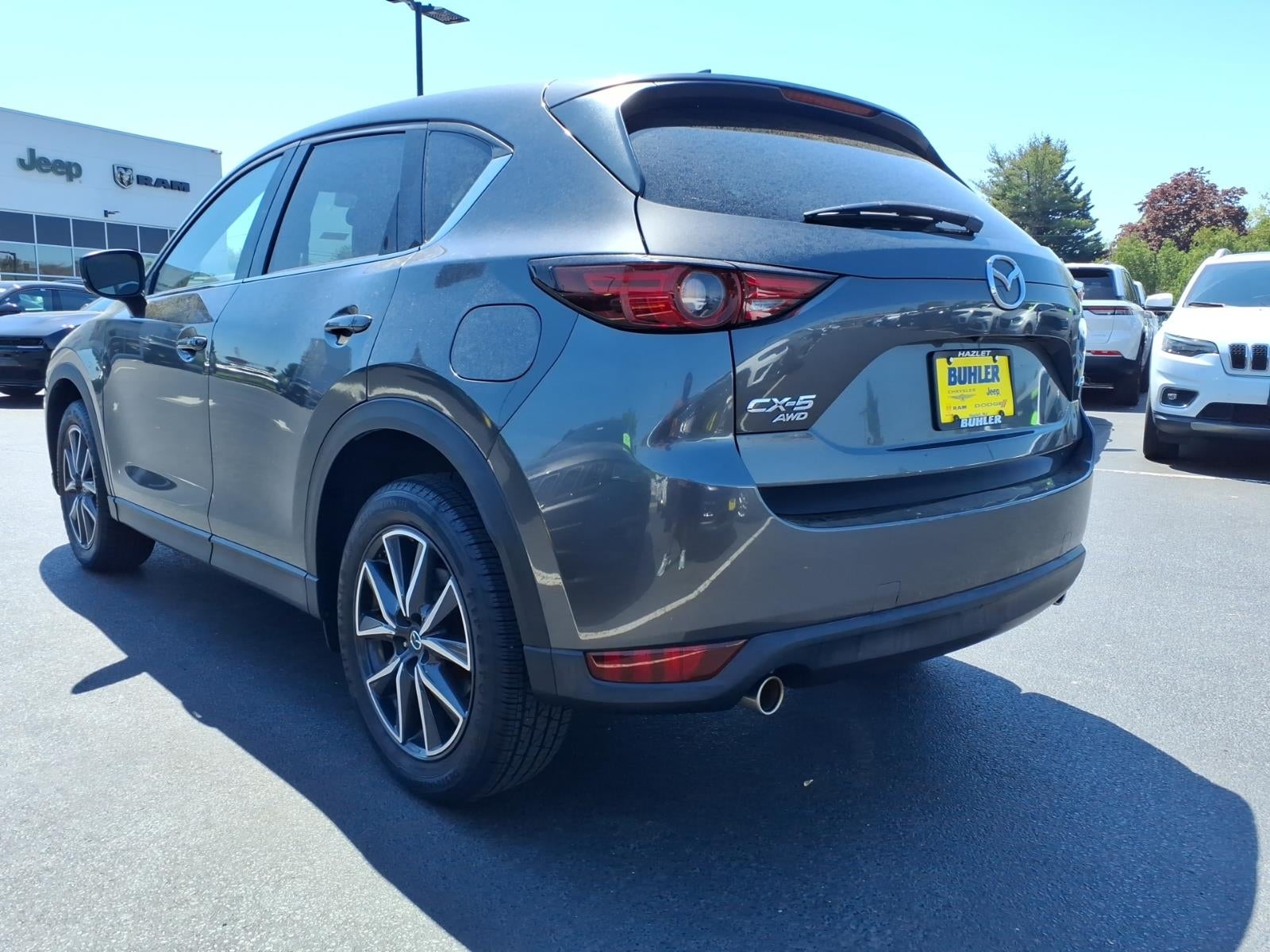2018 Mazda Mazda CX-5 Grand Touring