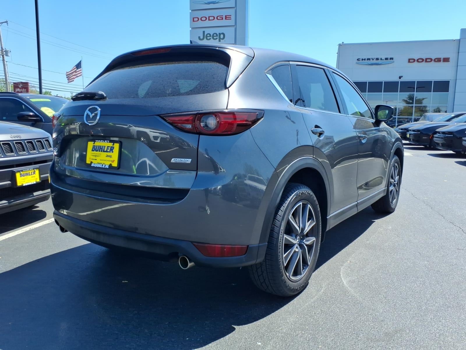 2018 Mazda Mazda CX-5 Grand Touring