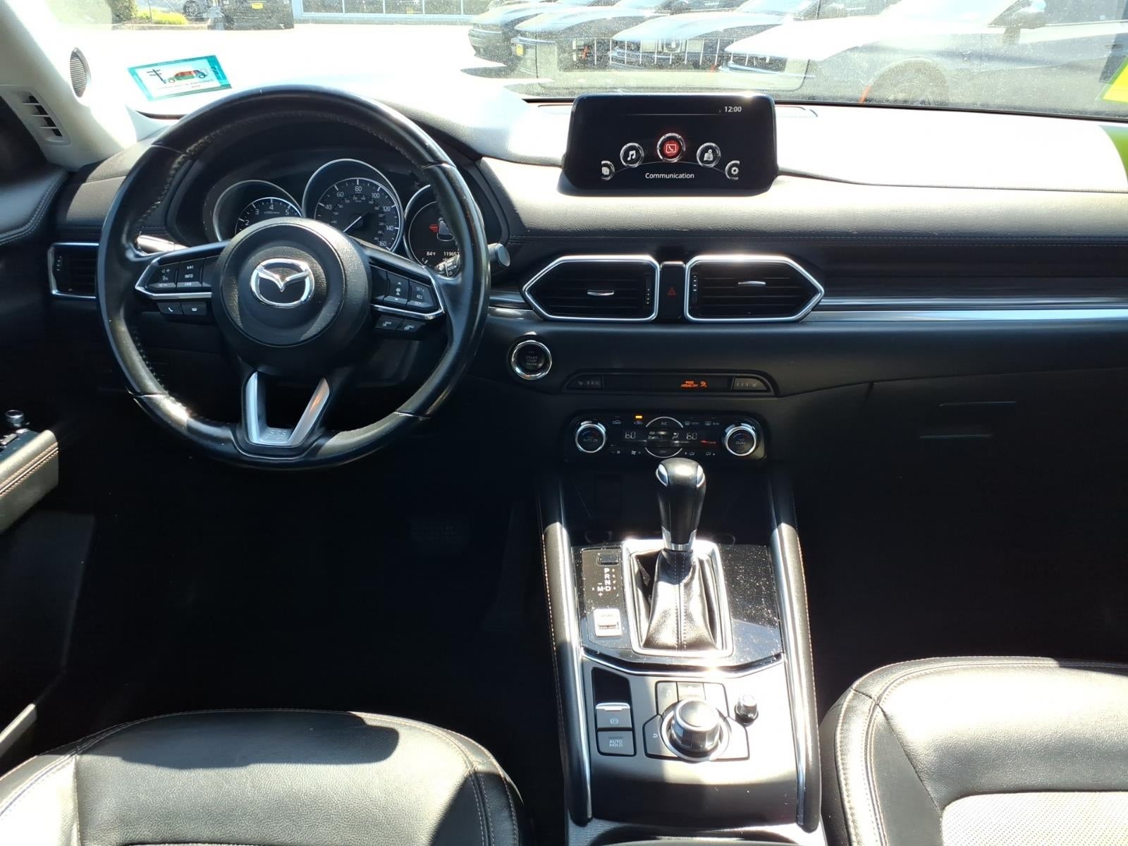 2018 Mazda Mazda CX-5 Grand Touring