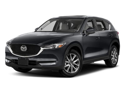 2018 Mazda Mazda CX-5 Grand Touring