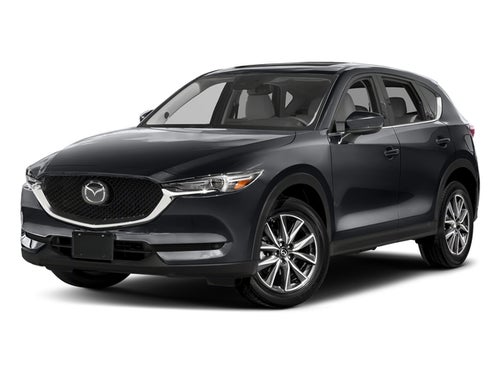 2018 Mazda Mazda CX-5 Grand Touring