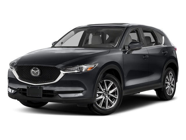 2018 Mazda Mazda CX-5 Grand Touring