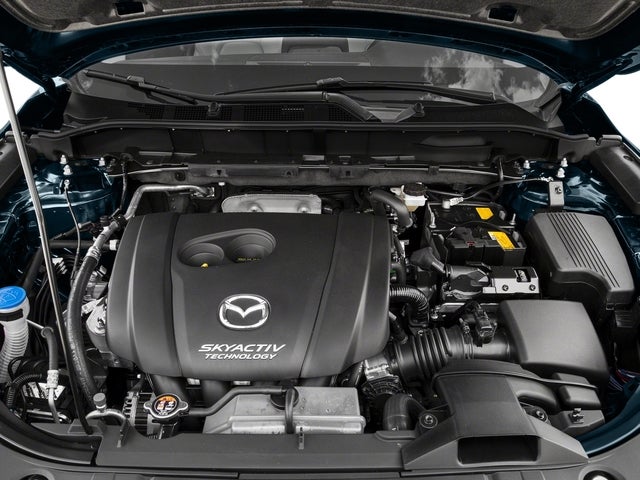 2018 Mazda Mazda CX-5 Grand Touring