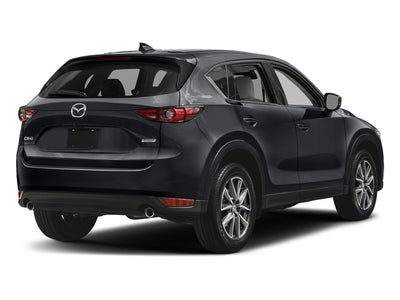 2018 Mazda Mazda CX-5 Grand Touring