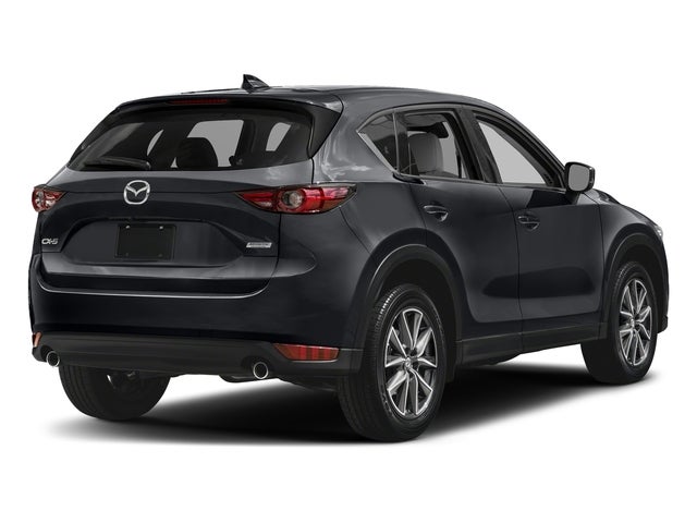 2018 Mazda Mazda CX-5 Grand Touring