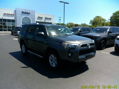 2014 Toyota 4Runner Base
