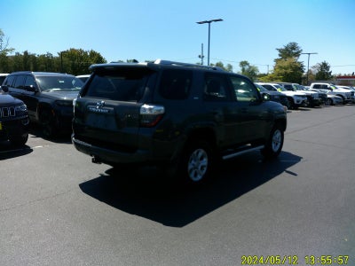 2014 Toyota 4Runner Base