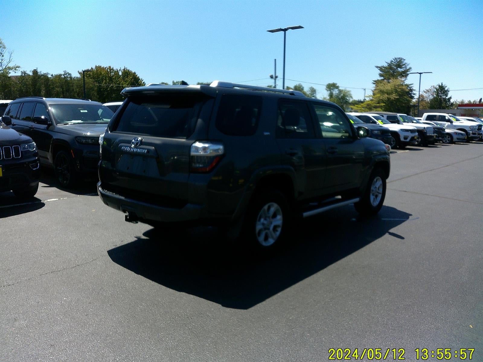 2014 Toyota 4Runner Base