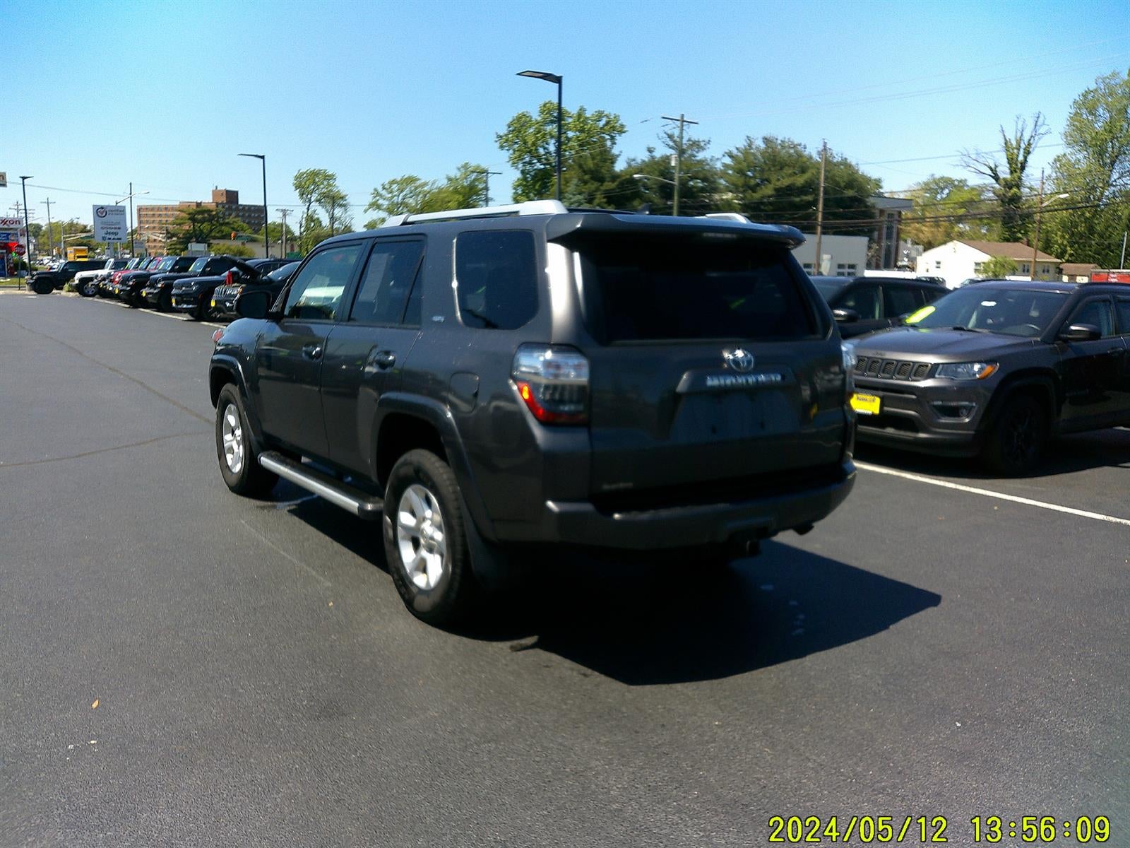 2014 Toyota 4Runner Base