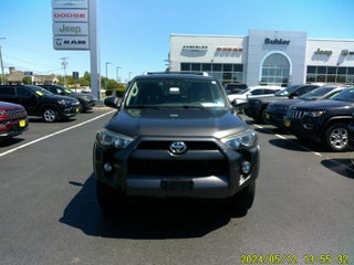 2014 Toyota 4Runner Base