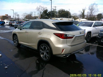 2019 Lexus RX 350 RX 350