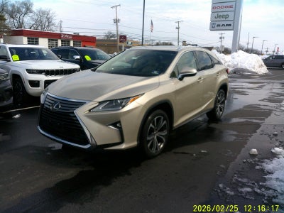 2019 Lexus RX 350 RX 350